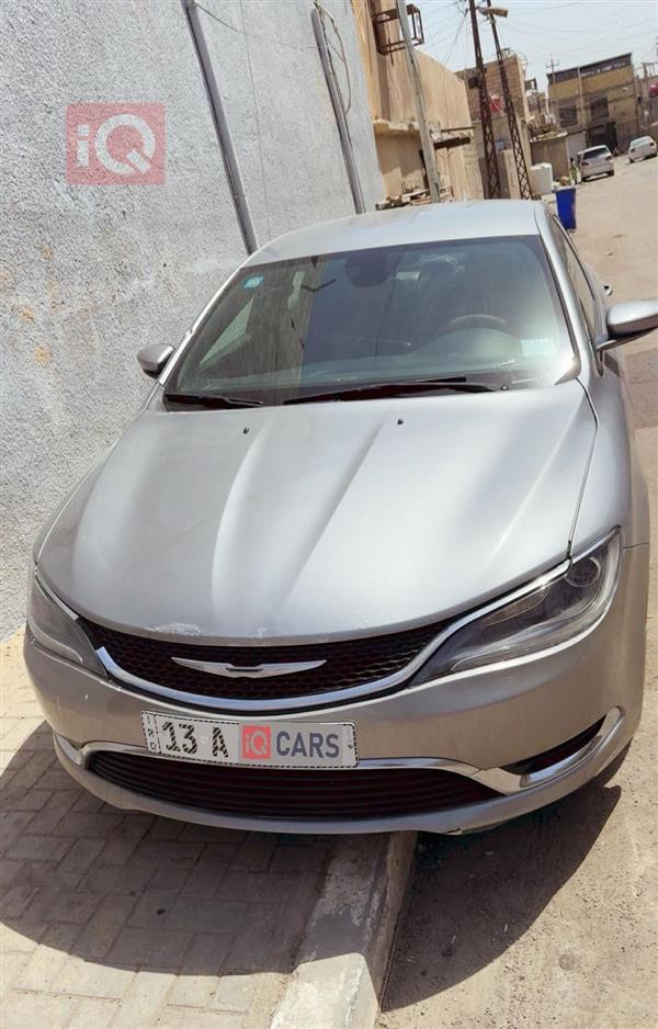 كرايسلر 200 2015 للبيع في العراق - البصرة